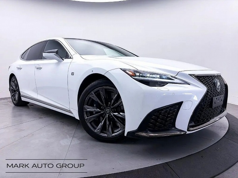 2023 レクサス LS 500 F F Sport
