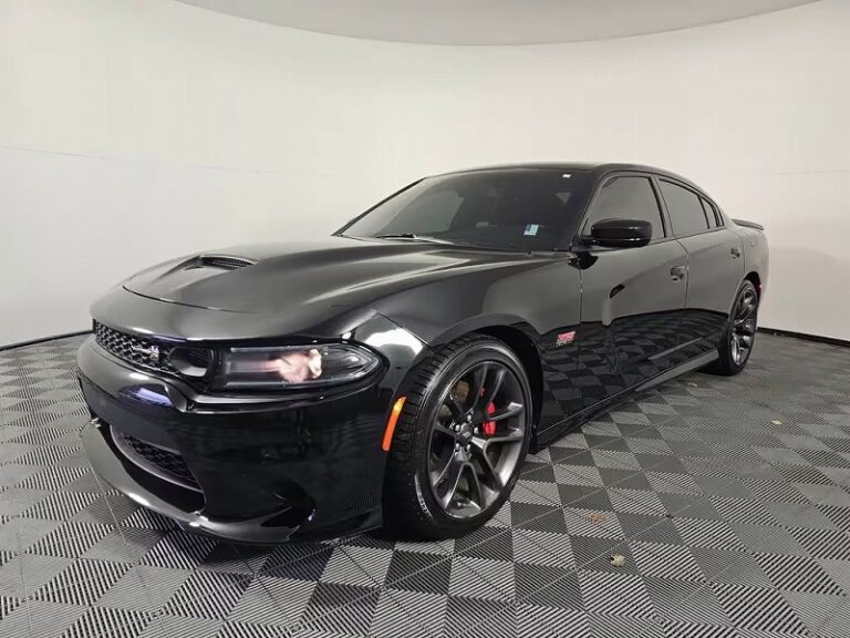 2021 ダッジ チャージャー Scat Pack RWD