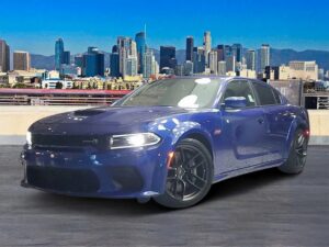 2022 ダッジ チャージャー Scat Pack RWD