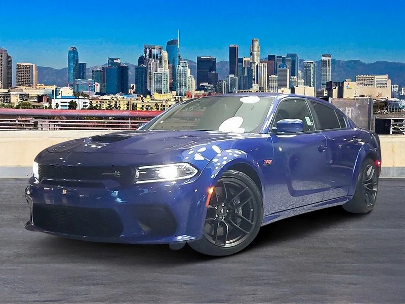 2022 ダッジ チャージャー Scat Pack RWD