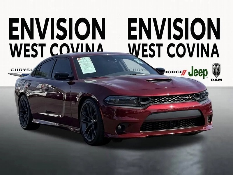 2023 ダッジ チャージャー Scat Pack RWD