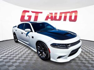 2021 ダッジ チャージャー Scat Pack RWD