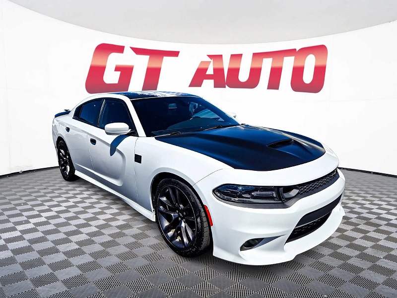 2021 ダッジ チャージャー Scat Pack RWD