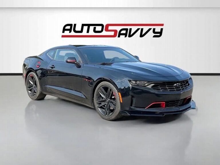 2022 シボレー カマロ LT