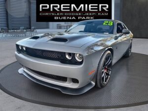 2023 ダッジ チャレンジャー SRT Hellcat