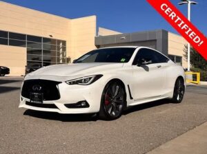 2022 インフィニティ Q60 Red Sport 400