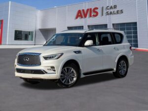 2024 インフィニティ QX80 Luxe