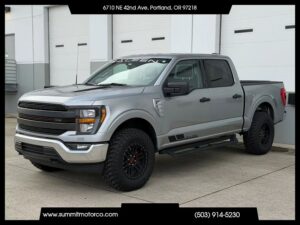 2023 フォード F150 XLT w/ Equipment Group 301A Mid