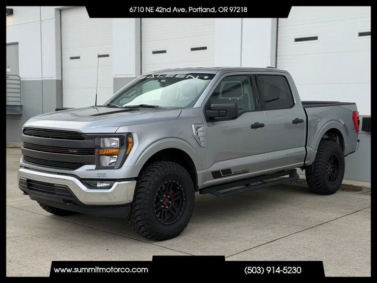 2023 フォード F150 XLT w/ Equipment Group 301A Mid