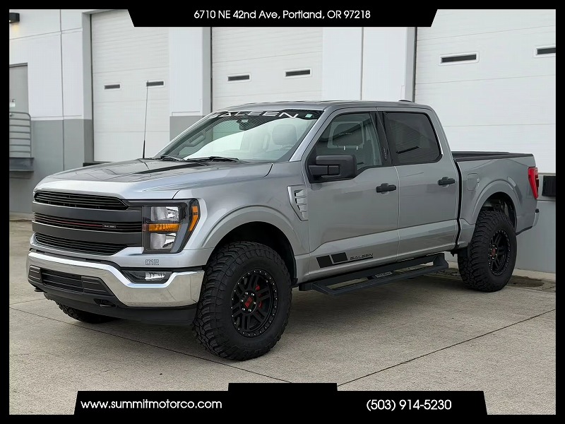 2023 フォード F150 XLT w/ Equipment Group 301A Mid