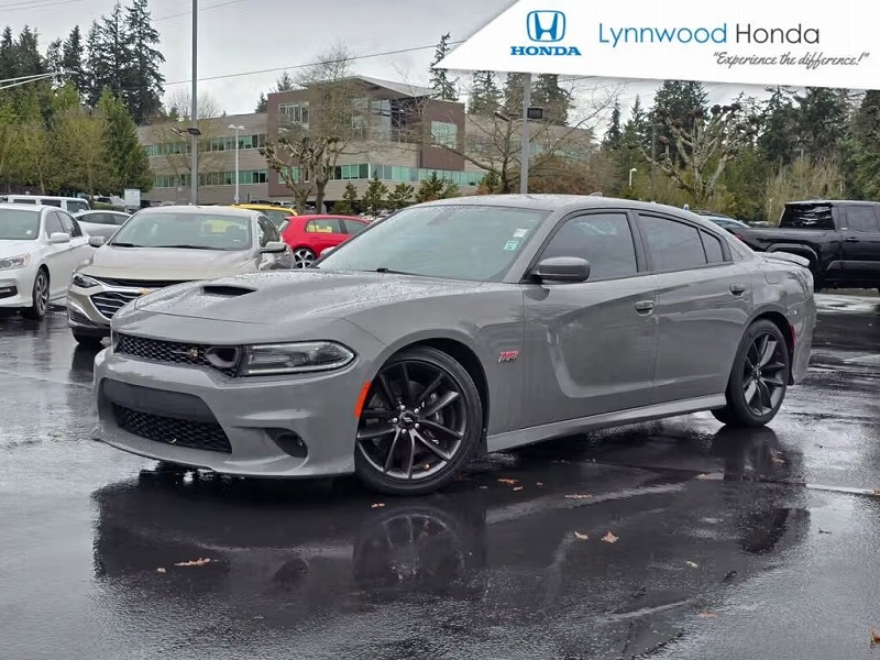 2019 ダッジ チャージャー Scat Pack RWD