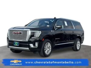 2024 GMC ユーコン XL デナリ