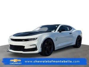 2021 シボレー カマロ 1SS