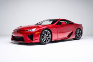 2012 レクサス LFA
