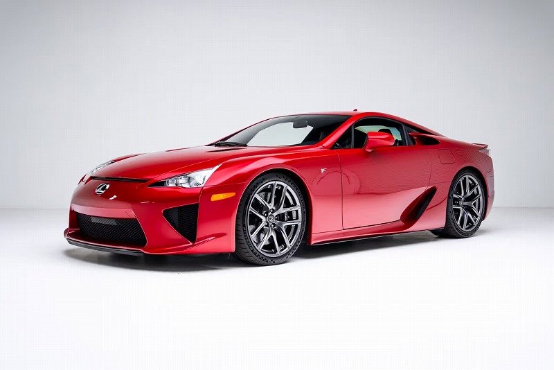 2012 レクサス LFA