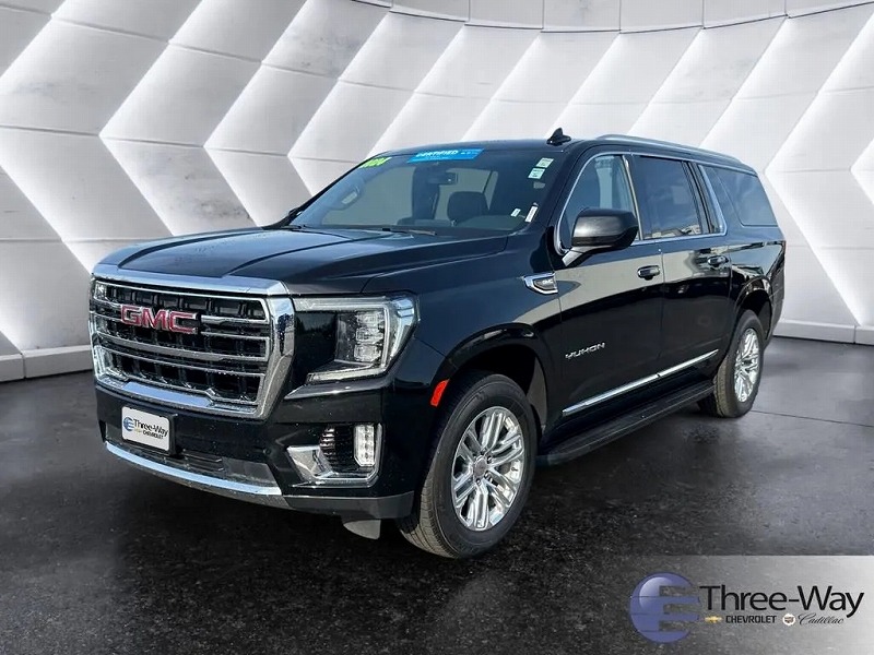 2024 GMC ユーコン XL SLT