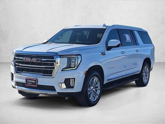 2024 GMC ユーコン XL SLT