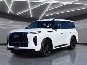 2026 インフィニティ QX80 4WD