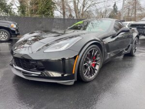2016 シボレー コルベット Z06