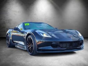 2019 シボレー コルベット Grand Sport