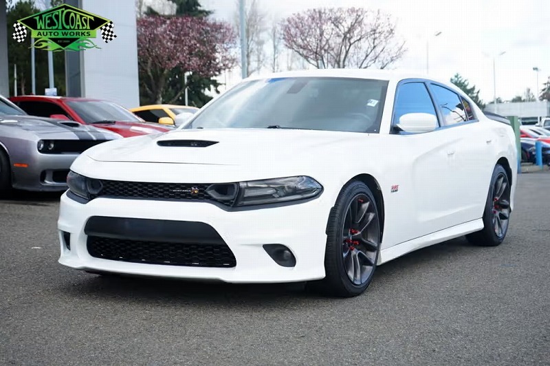 2020 ダッジ チャージャー Scat Pack