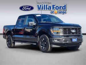 2024 フォード F150 STX Equipment Group 201A FX4