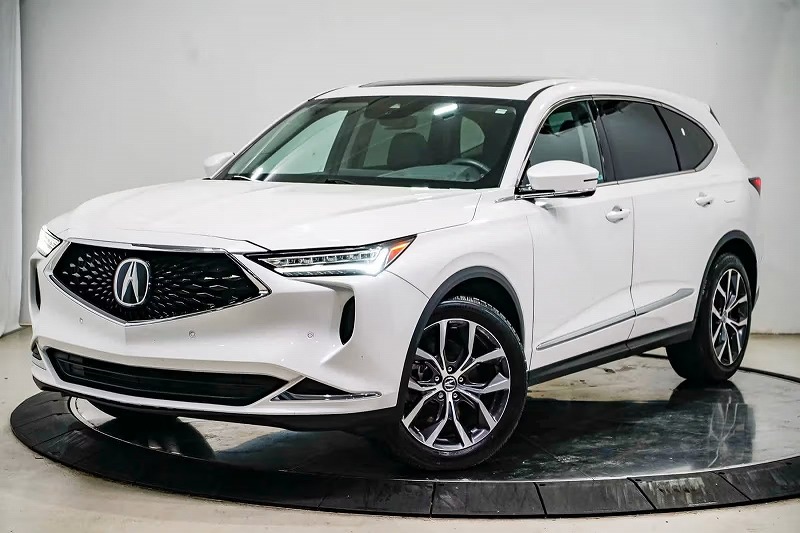 2024 アキュラ MDX FWD Technology Package