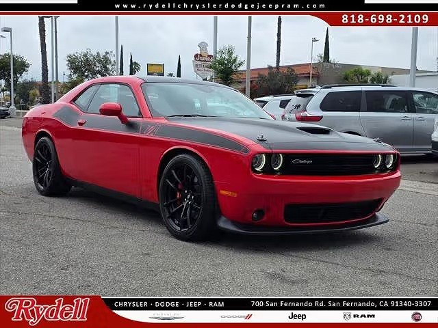 2021 ダッジ チャレンジャー R/T w/ T/A Package
