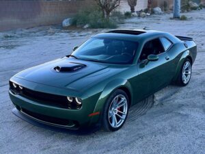 2021 ダッジ チャレンジャー R/T Scat Pack
