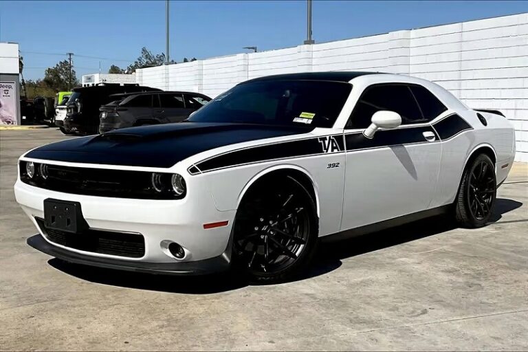 2021 ダッジ チャレンジャー R/T Scat Pack