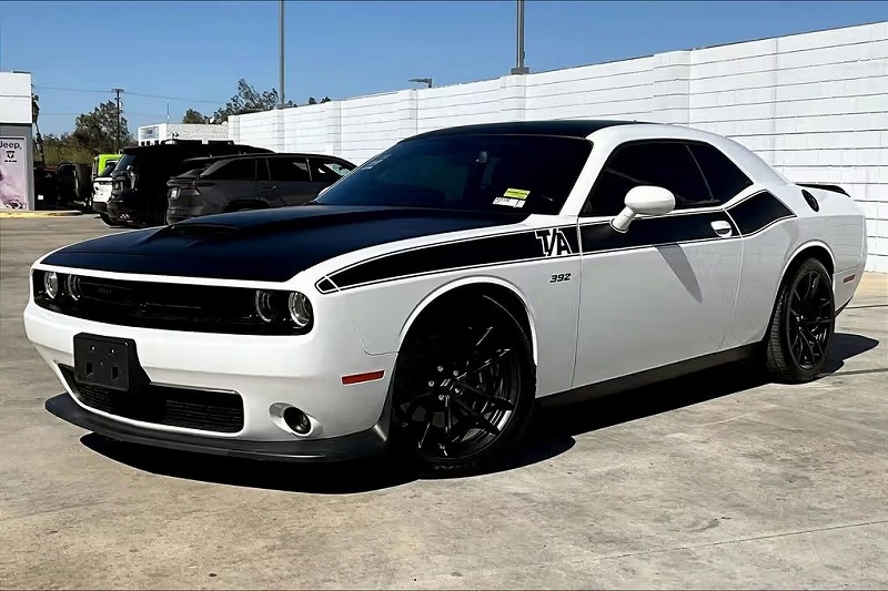 2021 ダッジ チャレンジャー R/T Scat Pack