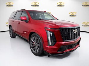 2025 キャデラック エスカレード V LPO