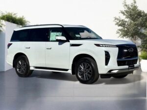 2026 インフィニティ QX80 Pure