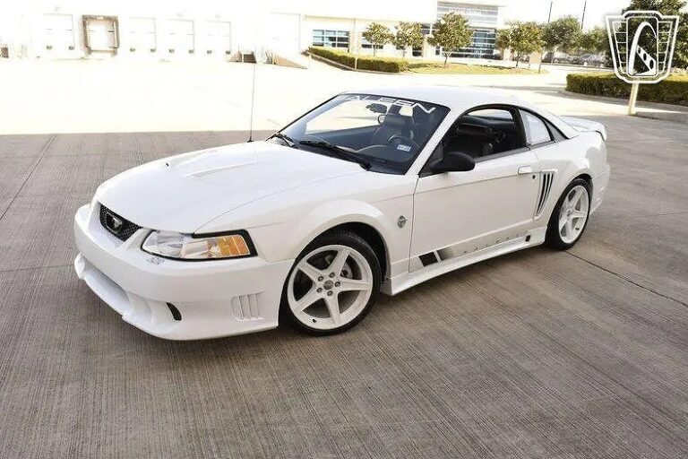 1999 フォード マスタング GT