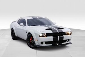 2023 ダッジ チャレンジャー SRT Hellcat