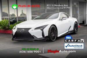2018 レクサス LS 500 Coupe