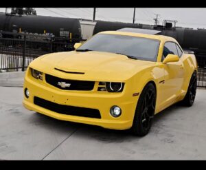 2012 シボレー カマロ SS