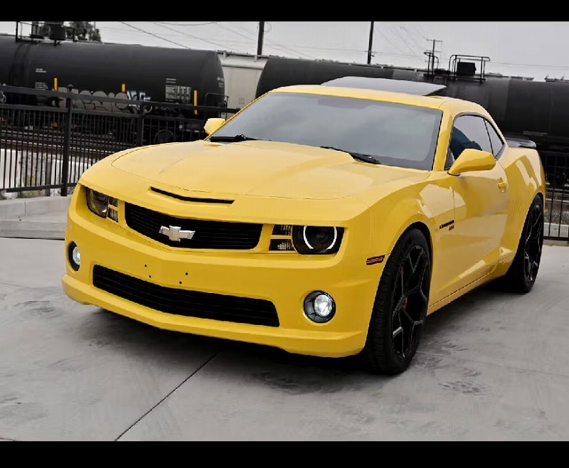 2012 シボレー カマロ SS