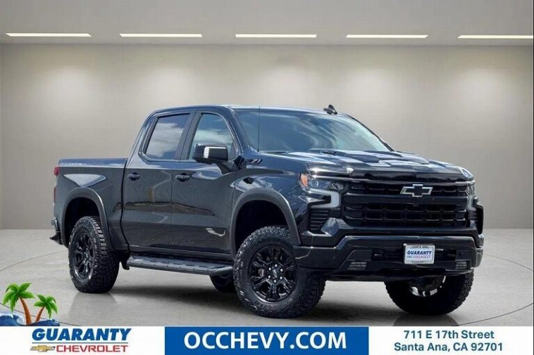 2023 シボレー シルバラード 1500 LT Trail Boss
