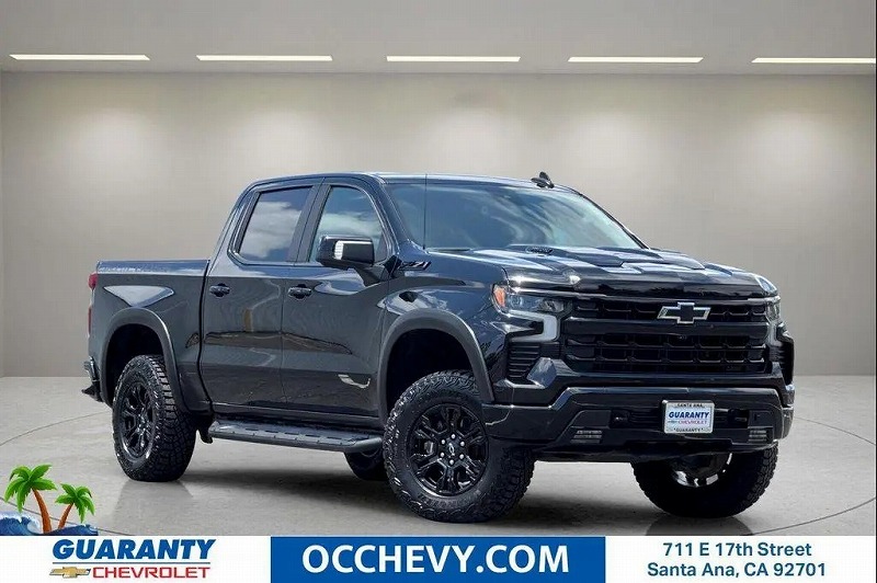 2023 シボレー シルバラード 1500 LT Trail Boss
