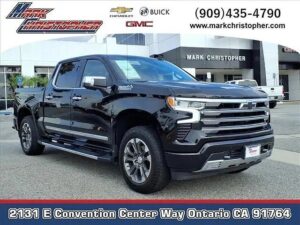 2025 シボレー シルバラード 1500 High Country