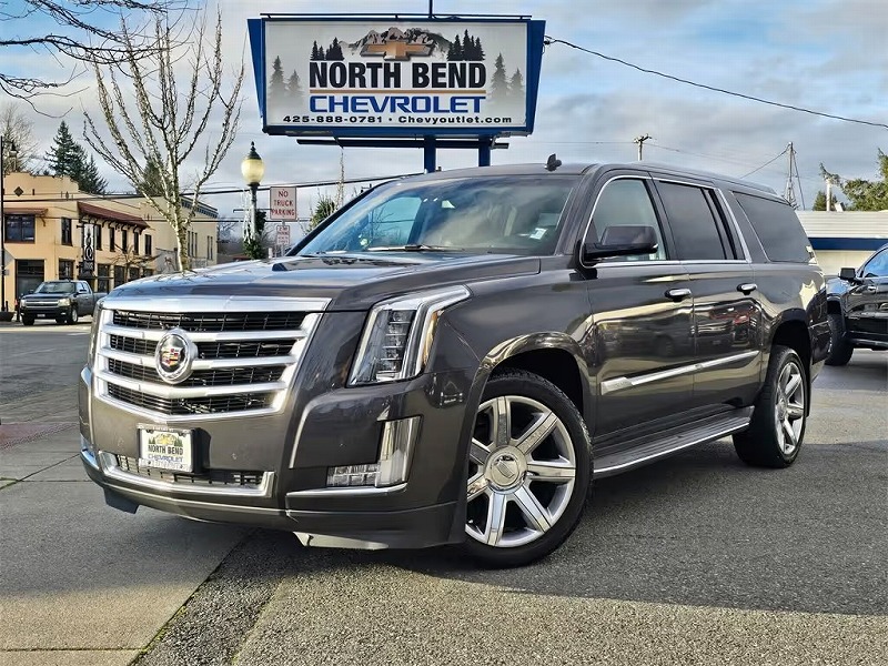 2015 キャデラック エスカレード ESV Luxury
