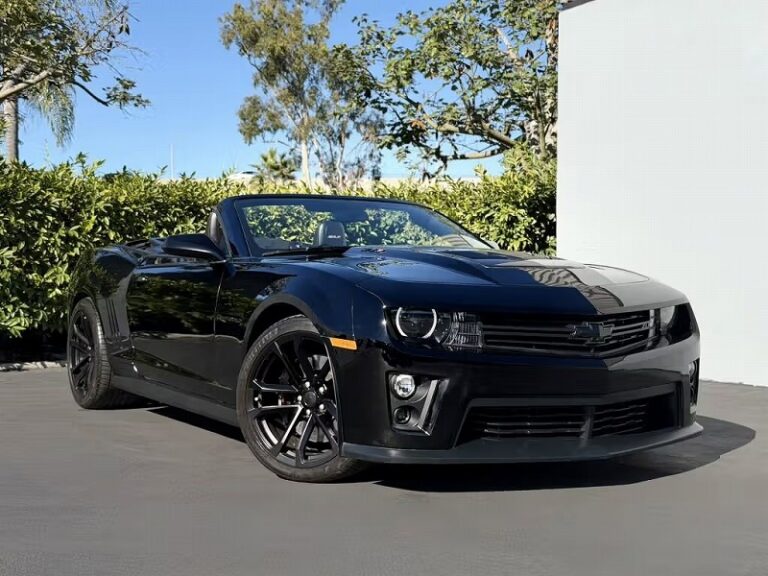 2013 シボレー カマロ ZL1