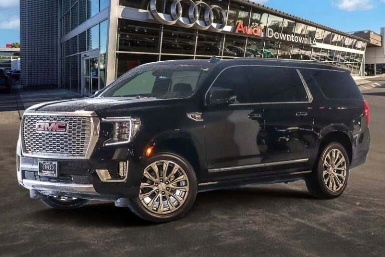 2023 GMC ユーコン XL デナリ