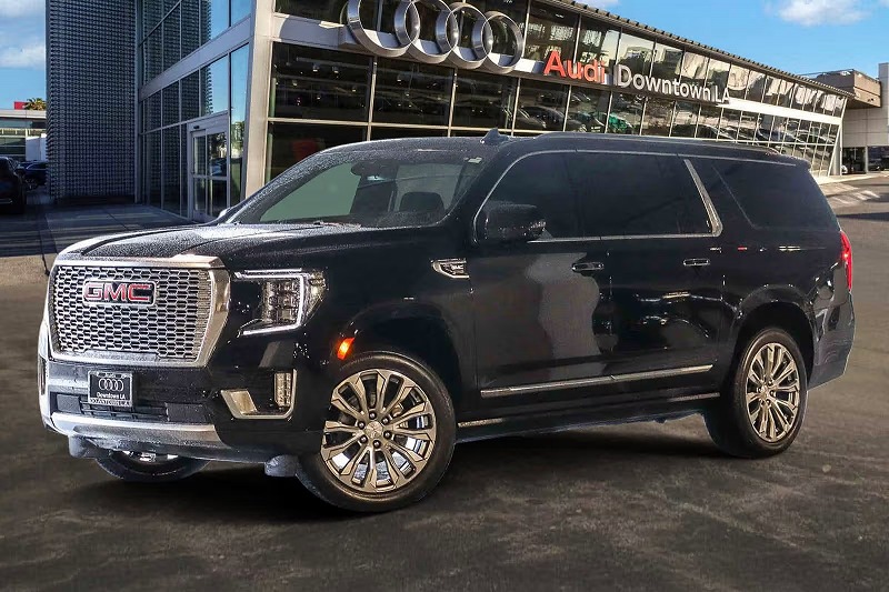 2023 GMC ユーコン XL デナリ