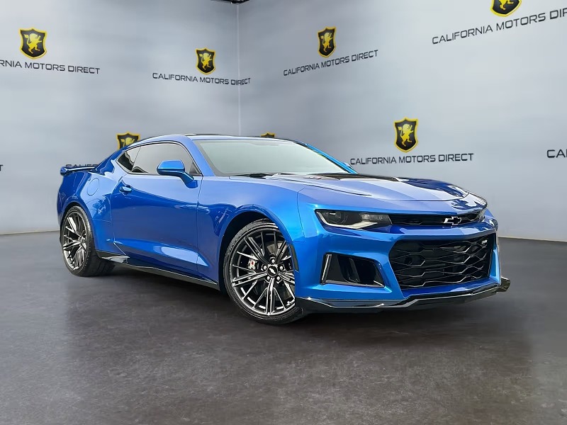 2017 シボレー カマロ ZL1
