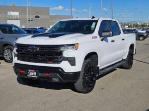 2025 シボレー シルバラード 1500 LT Trail Boss