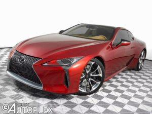 2020 レクサス LS 500 Coupe