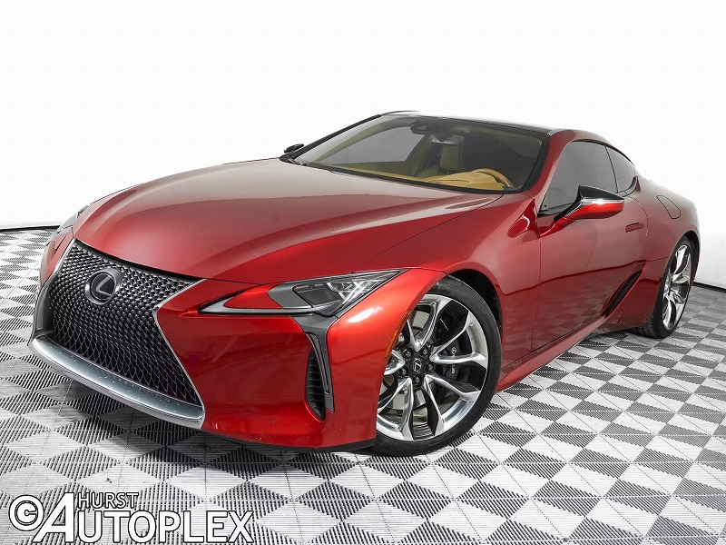 2020 レクサス LS 500 Coupe
