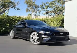 2020 フォード マスタング 401A GT Premium